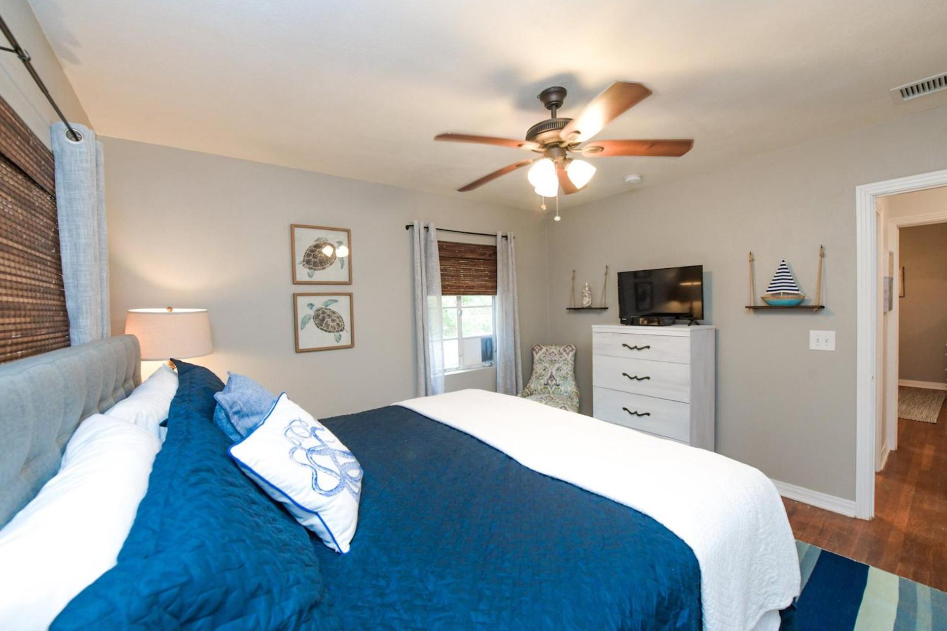 Casa Posada - So Close You Can Hear The Waves Historic Beach Cottage W Beach Gear Anna Maria Buitenkant foto